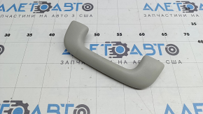 Hyundai Santa Fe 2020-2021 front left ceiling handle, gray
