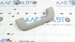 Hyundai Santa Fe 2020-2021 front right ceiling handle, gray