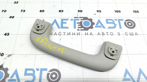 Hyundai Santa Fe 2020-2021 front right ceiling handle, gray