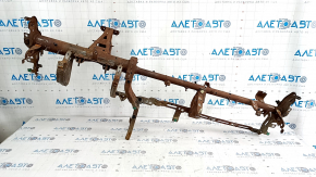 Kia Sportage 23-25 underdash reinforcement pipe, rusty