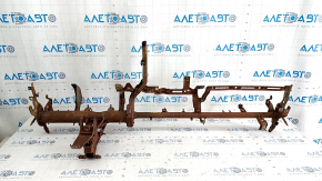 Kia Sportage 23-25 underdash reinforcement pipe, rusty