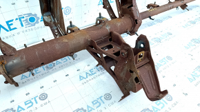 Kia Sportage 23-25 underdash reinforcement pipe, rusty