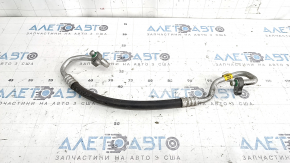 Kia Sportage 23-26 2.5 amp air conditioner condenser-compressor hose