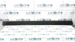 Left side sill for Volvo XC60 18-26, structure, broken fasteners, dents, scratches