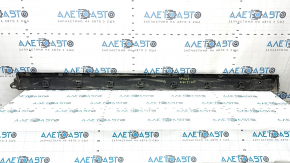 Left side sill for Volvo XC60 18-26, structure, broken fasteners, dents, scratches