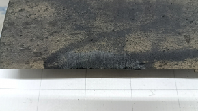 Left side sill for Volvo XC60 18-26, structure, broken fasteners, dents, scratches