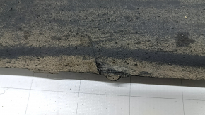 Left side sill for Volvo XC60 18-26, structure, broken fasteners, dents, scratches