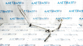Kia Sportage 23-26 2.5 air conditioner compressor-heater-condenser hose