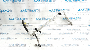 Kia Sportage 23-26 2.5 air conditioner compressor-heater-condenser hose