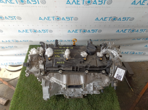 Mitsubishi Outlander 22-26 2.5 PR25DD 71k engine, started, compression 10-10-10-10