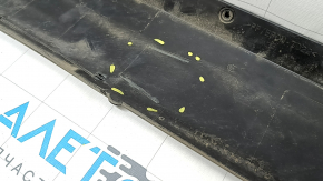 Right threshold Volvo XC60 18-26 structure, scratches, dents, tears