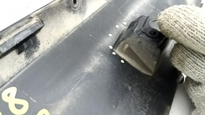 Right threshold Volvo XC60 18-26 structure, scratches, dents, tears