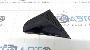 Left fender emblem molding for Hyundai Santa Fe 2024-2026