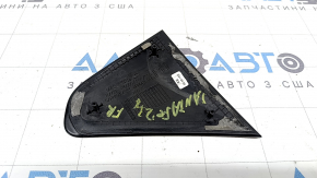 Right fender emblem molding for Hyundai Santa Fe 2024-2026