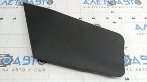Left side center console trim for Hyundai Santa Fe 2024-26, gray