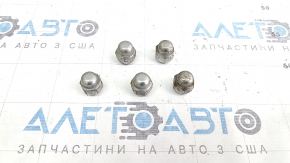 Wheel nut 5 pcs d21 M12x1.5 Kia Sportage 23-26