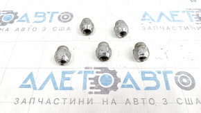 Wheel nut 5 pcs d21 M12x1.5 Kia Sportage 23-26