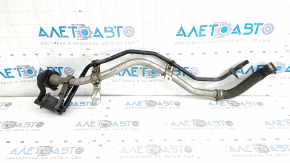 Kia Sportage 23-26 2.5 Fuel Filler Neck