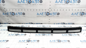 Upper radiator grille Hyundai Santa Fe 2020-2026 SE, SEL, scratches