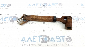 Kia Sportage 23-26 2.5 HEV steering shaft rusty