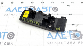 Front bumper mount, right fender, Hyundai Santa Fe 24-26