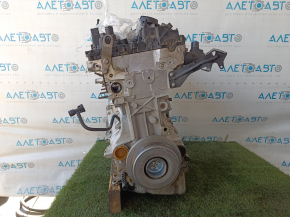 BMW 3 G20 19-23 2.0T B46B20B RWD 104kW engine, started, spots in the cylinders