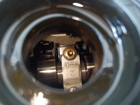 BMW 3 G20 19-23 2.0T B46B20B RWD 104kW engine, started, spots in the cylinders