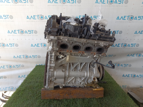 BMW 3 G20 19-23 2.0T B46B20B RWD 104kW engine, started, spots in the cylinders