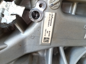 BMW 3 G20 19-23 2.0T B46B20B RWD 104kW engine, started, spots in the cylinders