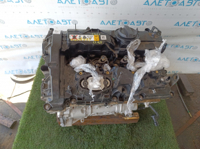 BMW 3 G20 19-23 2.0T B46B20B RWD 104kW engine, started, spots in the cylinders