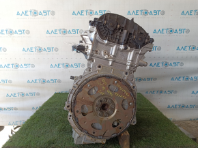 BMW 3 G20 19-23 2.0T B46B20B RWD 104kW engine, started, spots in the cylinders