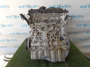 BMW 3 G20 19-23 2.0T B46B20B RWD 104kW engine, started, spots in the cylinders