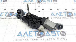Rear wiper linkage with motor for Hyundai Santa Fe 24-26