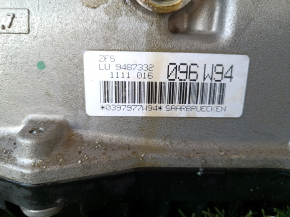 Automatic transmission assembly BMW 3 G20 19-24 2.0T GA8HP51Z - WYK RWD 104k