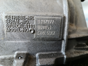 Automatic transmission assembly BMW 3 G20 19-24 2.0T GA8HP51Z - WYK RWD 104k