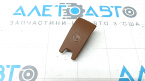 Audi A5 F5 20-25 5D Isofix Rear Seat Plug, Brown