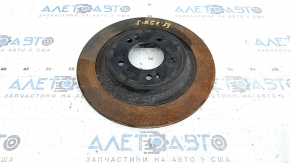 Rear left brake disc Kia Sportage 23-26 300/10mm