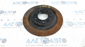 Rear right brake disc Kia Sportage 23-26 300/10mm