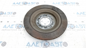 Rear left brake disc Kia Sportage 23-26 300/10mm