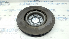 Front right brake disc Hyundai Santa Fe 24-26 325/30mm