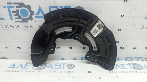 Front left brake disc cover for Hyundai Santa Fe 24-26