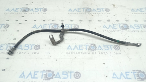 Front left brake hose Hyundai Santa Fe 24-26