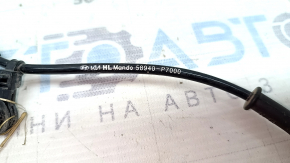 Front right ABS sensor Hyundai Santa Fe 24-26 HEV
