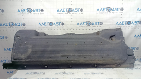 Left underbody protection for Hyundai Santa Fe 24-26 HEV