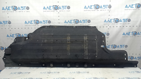 Right underbody protection for Hyundai Santa Fe 24-26 HEV