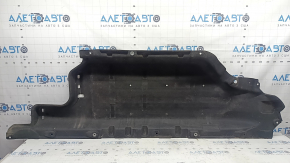 Right underbody protection for Hyundai Santa Fe 24-26 HEV