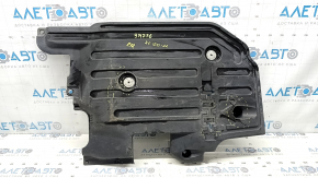 Volvo XC60 18-26 rear right underbody protection cracks, fractures
