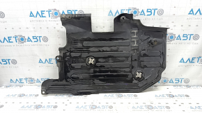 Volvo XC60 18-26 rear right underbody protection cracks, fractures