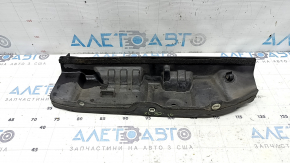 Volvo XC90 16-22 plastic central wiper grille tray