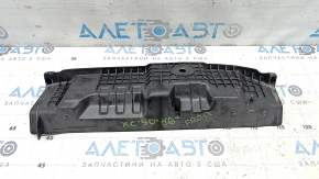 Volvo XC90 16-22 plastic central wiper grille tray